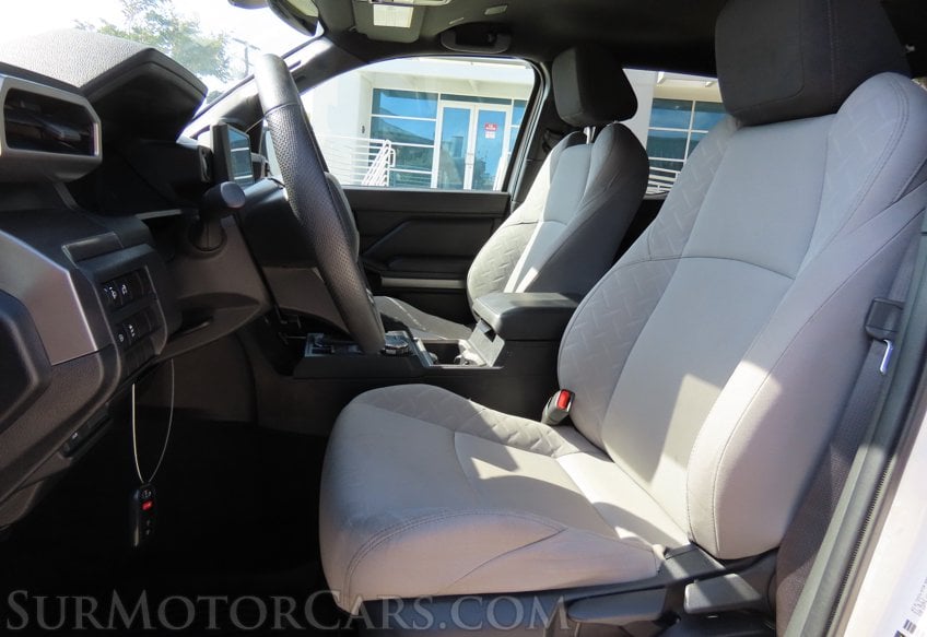 2024 Toyota Tacoma SR5 4x4 - Image 33