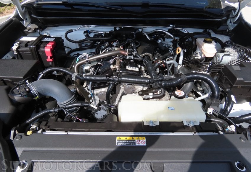 2024 Toyota Tacoma SR5 4x4 - Image 46