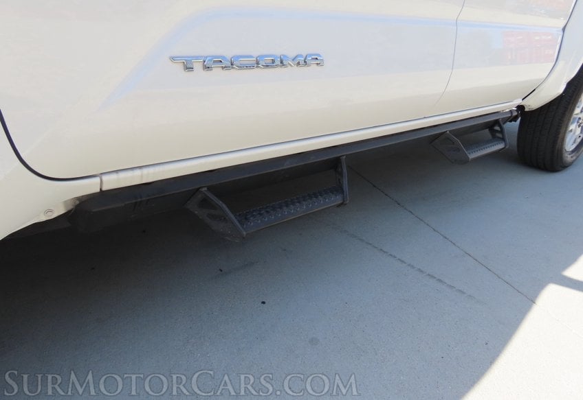 2024 Toyota Tacoma SR5 4x4 - Image 38
