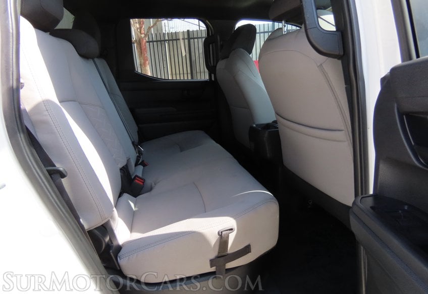 2024 Toyota Tacoma SR5 4x4 - Image 58