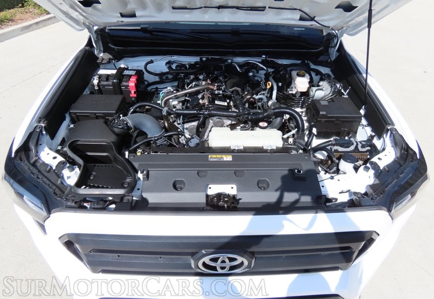2024 Toyota Tacoma SR5 4x4 - Image 47
