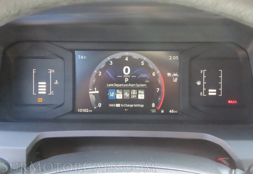 2024 Toyota Tacoma SR5 4x4 - Image 24