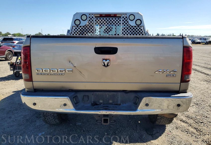 2004 Dodge Ram 2500 - Image 6