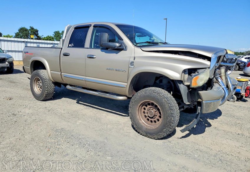 2004 Dodge Ram 2500 - Image 2