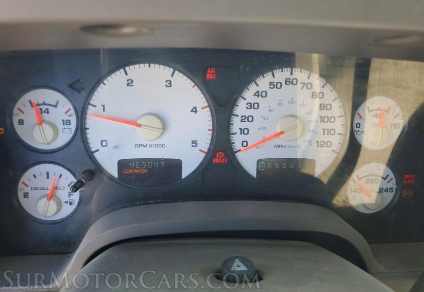 2004 Dodge Ram 2500 - Image 10