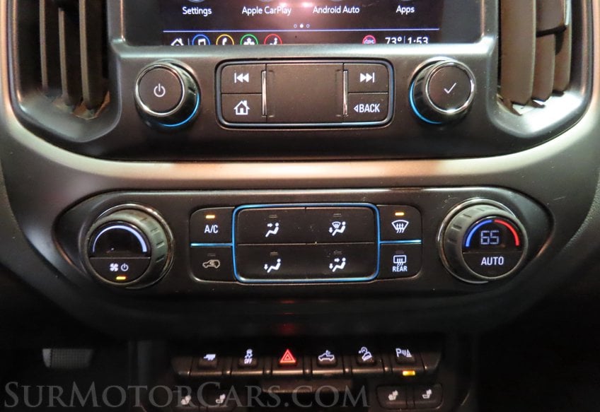 2022 Chevrolet Colorado Z71 - Image 36