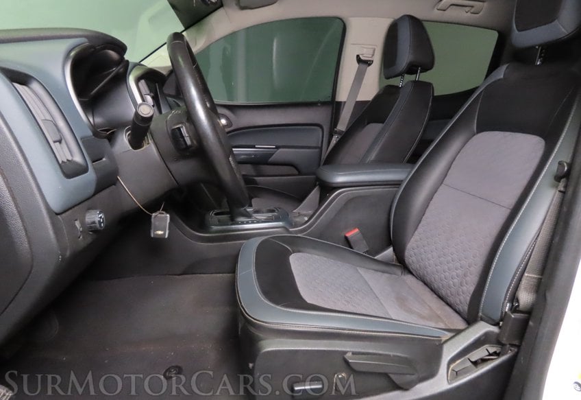 2022 Chevrolet Colorado Z71 - Image 27