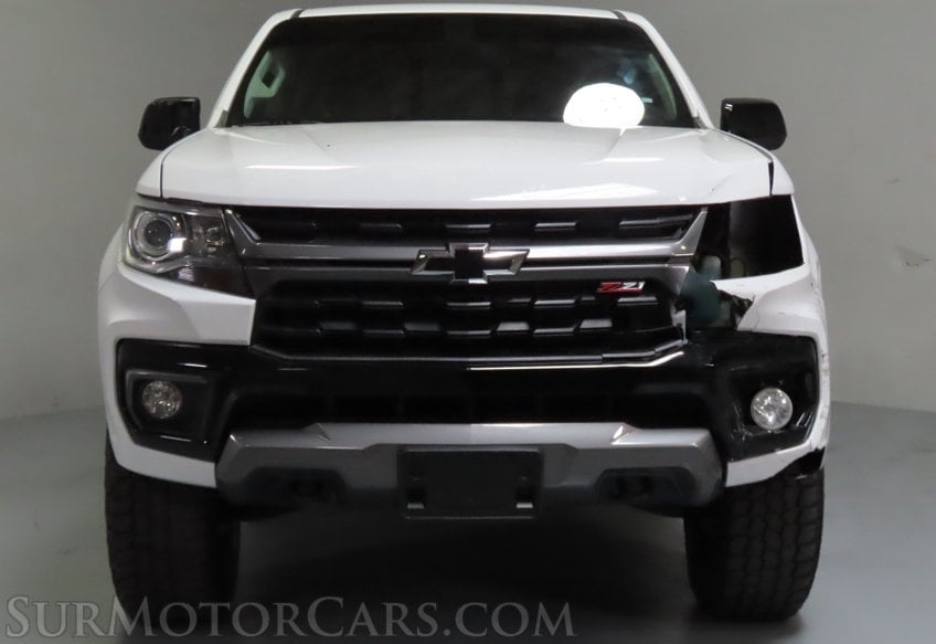 2022 Chevrolet Colorado Z71 - Image 12
