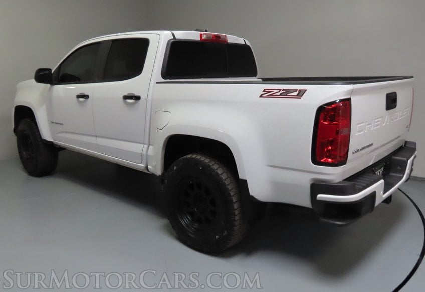 2022 Chevrolet Colorado Z71 - Image 10