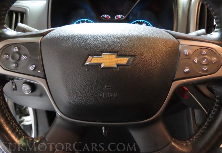 2022 Chevrolet Colorado Z71 - Image 41