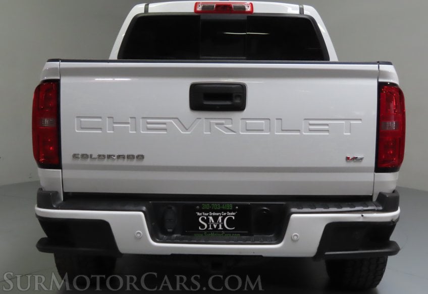 2022 Chevrolet Colorado Z71 - Image 11