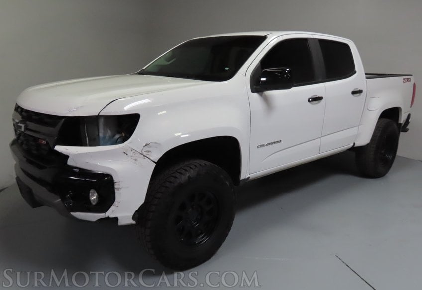 2022 Chevrolet Colorado Z71 - Image 2