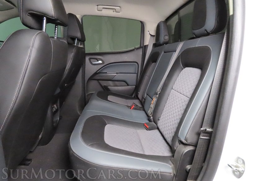 2022 Chevrolet Colorado Z71 - Image 19