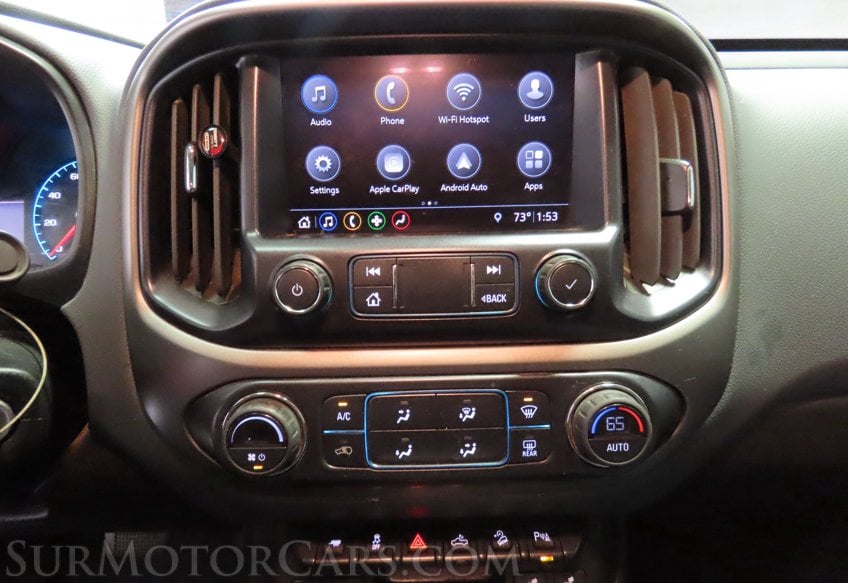 2022 Chevrolet Colorado Z71 - Image 38