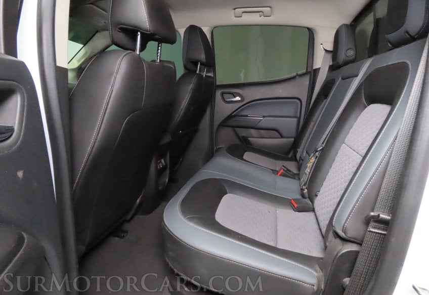 2022 Chevrolet Colorado Z71 - Image 21