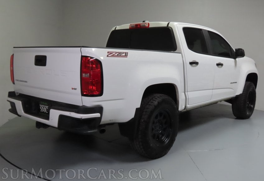 2022 Chevrolet Colorado Z71 - Image 7