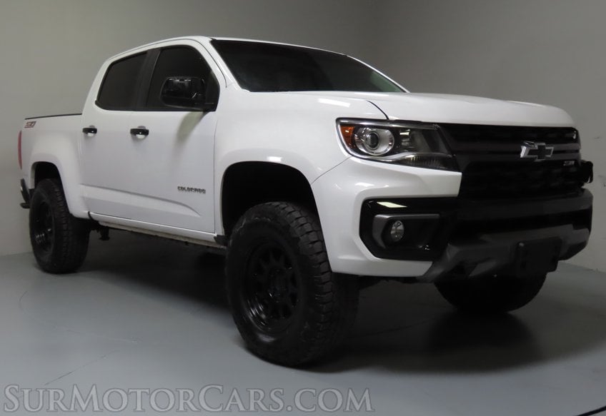 2022 Chevrolet Colorado Z71 - Image 3