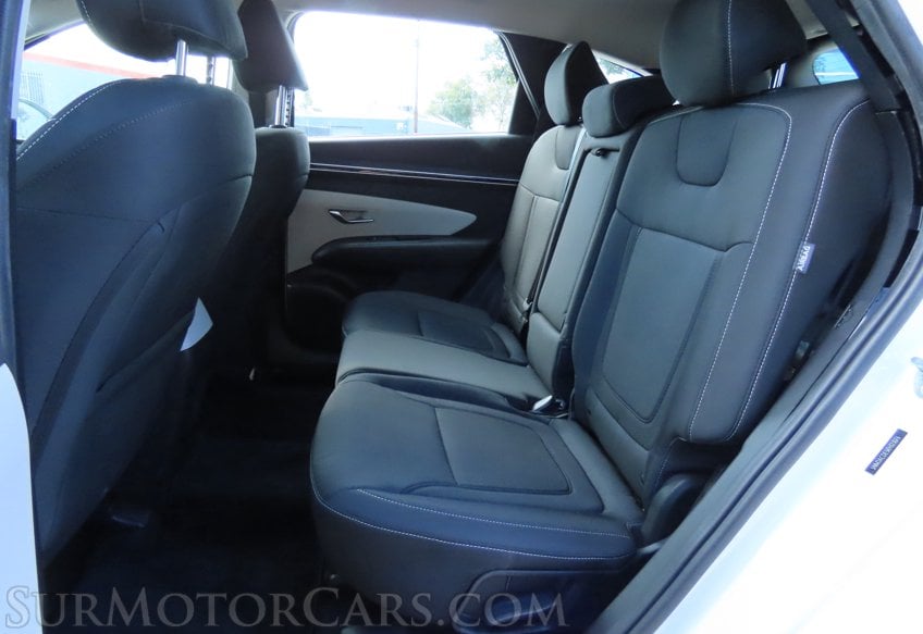 2024 Hyundai TUCSON SE AWD - Image 31