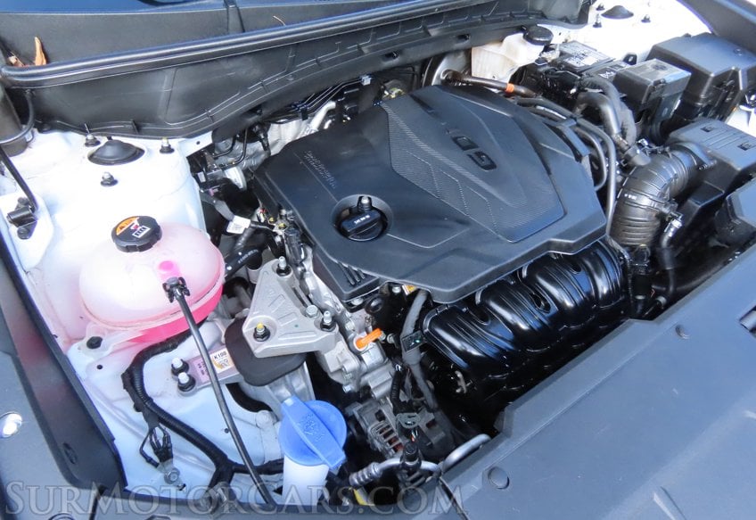 2024 Hyundai TUCSON SE AWD - Image 19