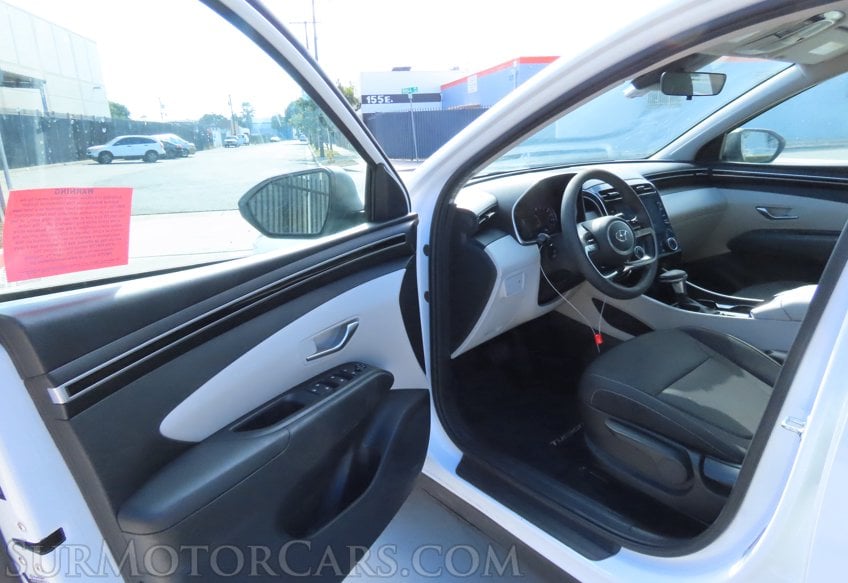2024 Hyundai TUCSON SE AWD - Image 38