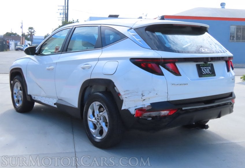 2024 Hyundai TUCSON SE AWD - Image 6