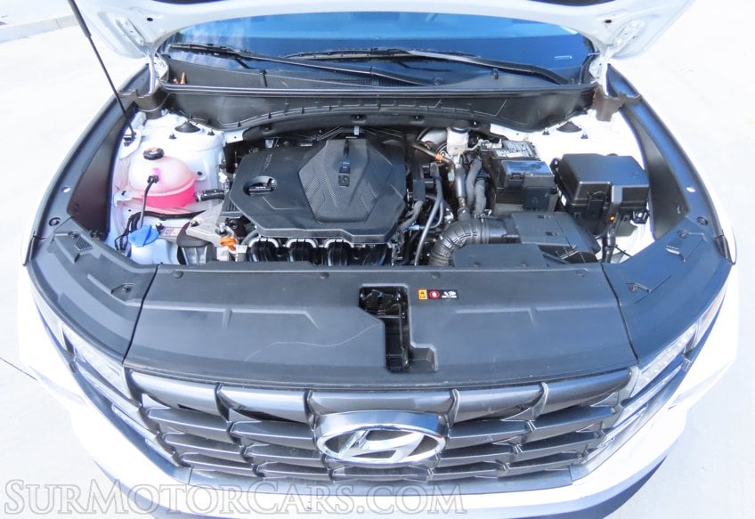 2024 Hyundai TUCSON SE AWD - Image 20