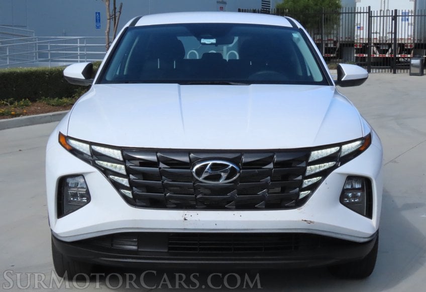2024 Hyundai TUCSON SE AWD - Image 10