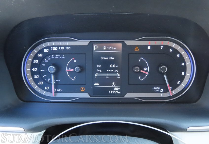 2024 Hyundai TUCSON SE AWD - Image 52