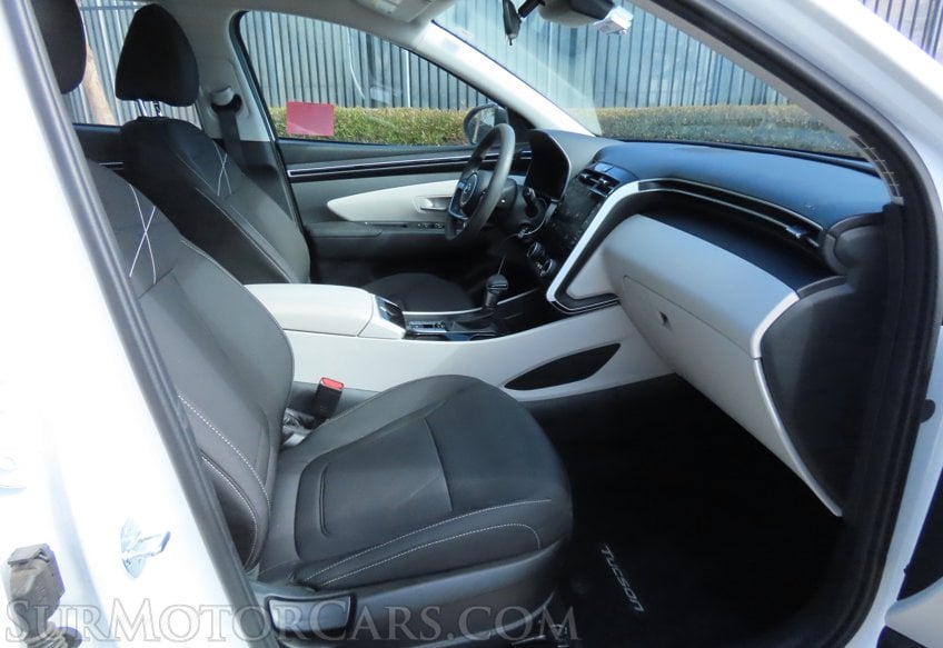 2024 Hyundai TUCSON SE AWD - Image 33