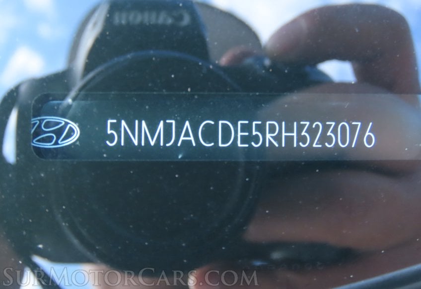 2024 Hyundai TUCSON SE AWD - Image 13