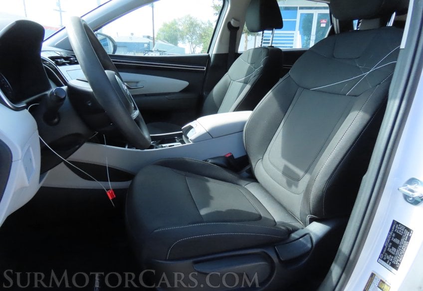 2024 Hyundai TUCSON SE AWD - Image 40