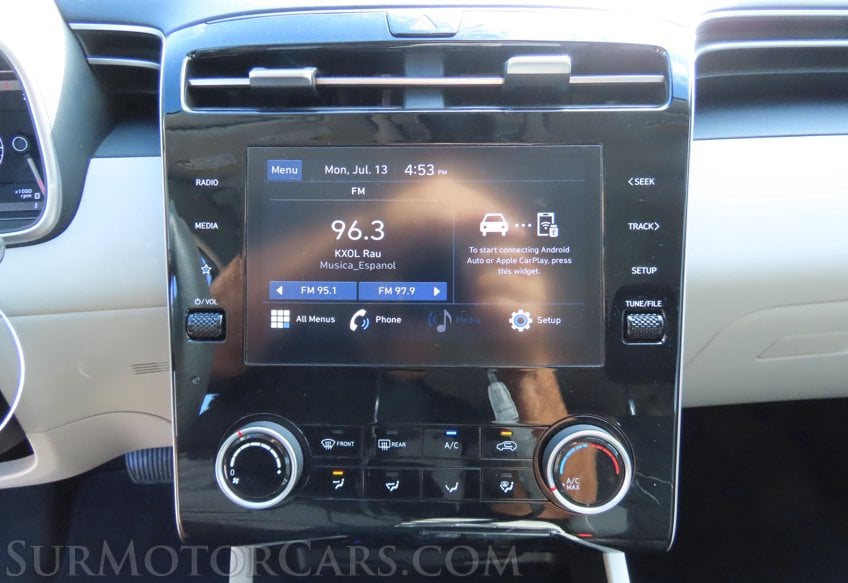 2024 Hyundai TUCSON SE AWD - Image 43