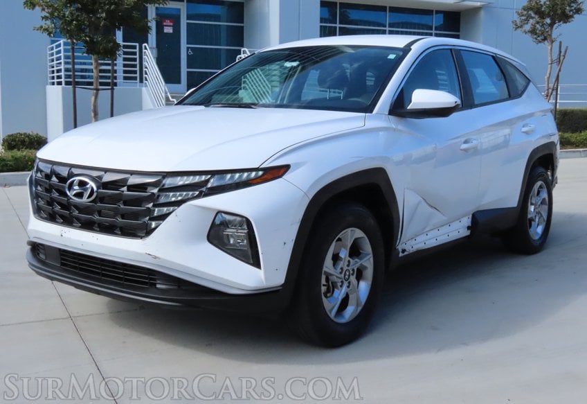 2024 Hyundai TUCSON SE AWD - Image 4