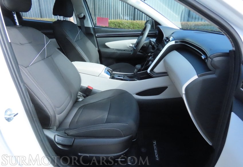 2024 Hyundai TUCSON SE AWD - Image 34