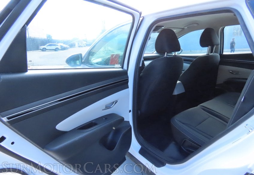 2024 Hyundai TUCSON SE AWD - Image 29
