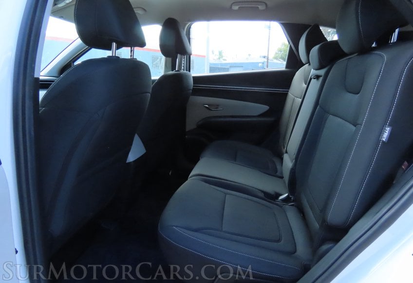 2024 Hyundai TUCSON SE AWD - Image 30