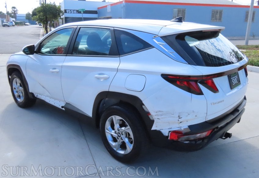 2024 Hyundai TUCSON SE AWD - Image 8