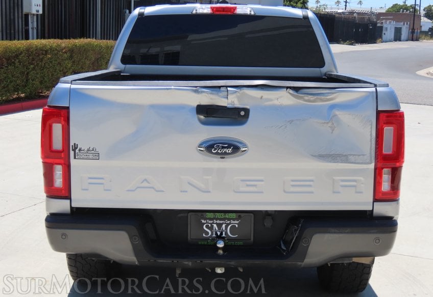 2021 Ford Ranger XLT - Image 12