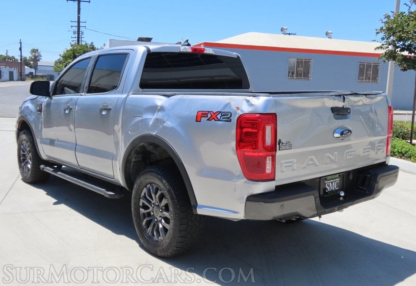 2021 Ford Ranger XLT - Image 8