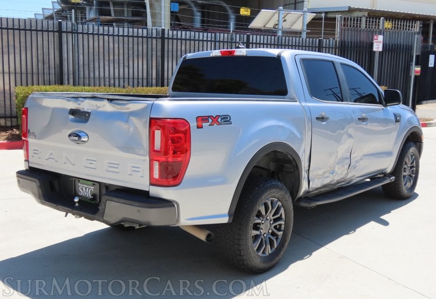 2021 Ford Ranger XLT - Image 5
