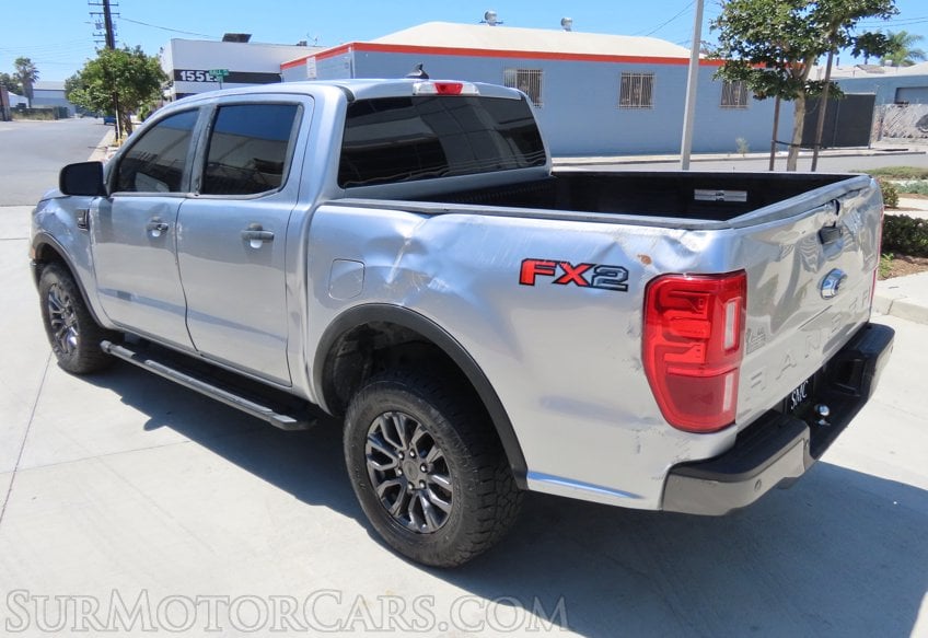 2021 Ford Ranger XLT - Image 6