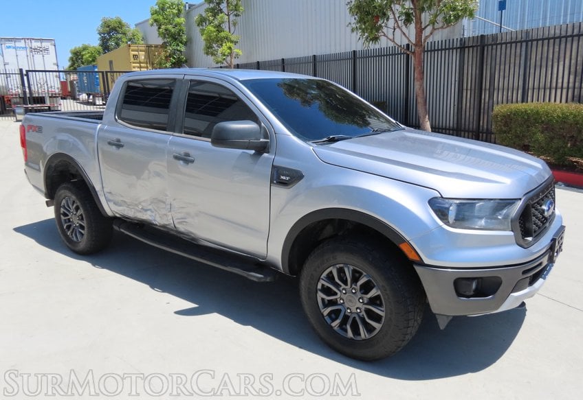 2021 Ford Ranger XLT - Image 1