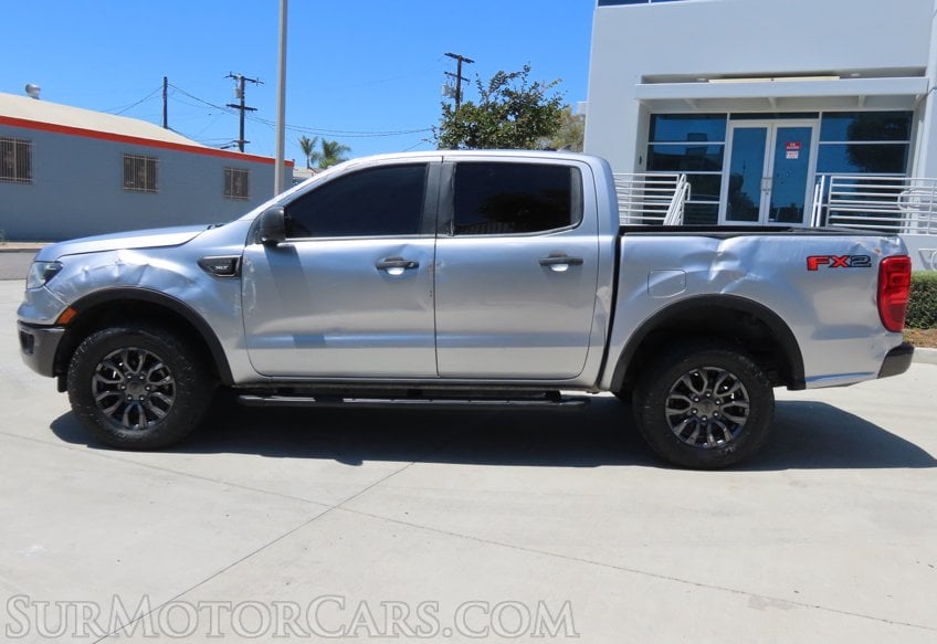 2021 Ford Ranger XLT - Image 9