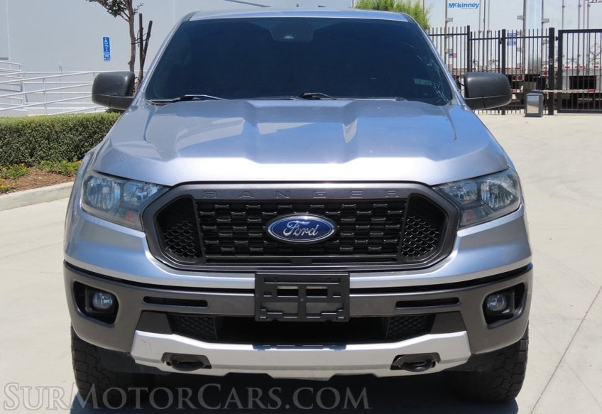 2021 Ford Ranger XLT - Image 11
