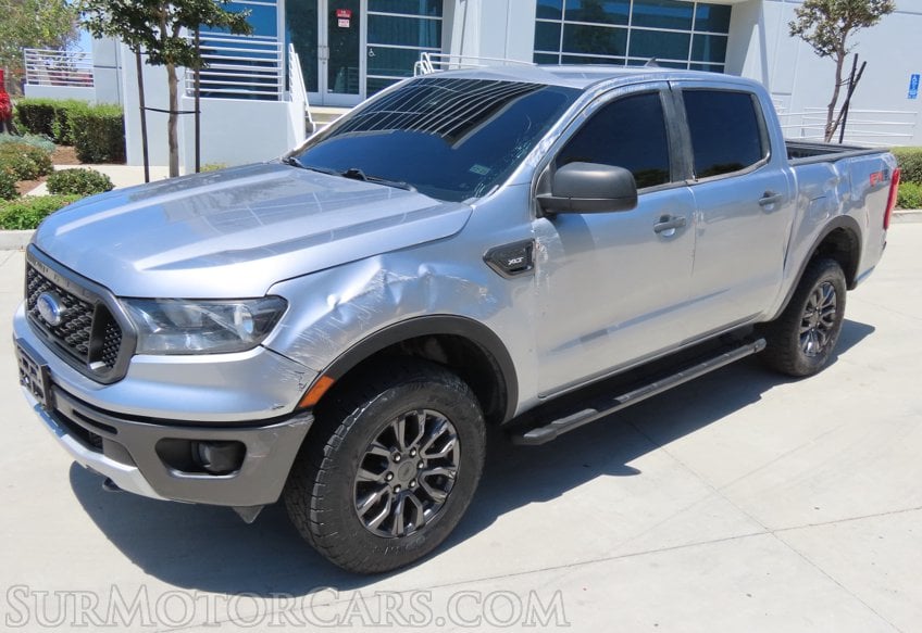 2021 Ford Ranger XLT - Image 2