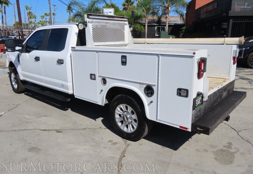 2022 Ford F-250 Super Duty XL - Image 8