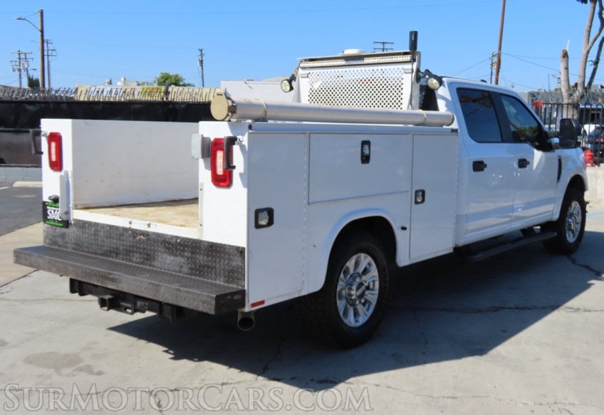2022 Ford F-250 Super Duty XL - Image 10