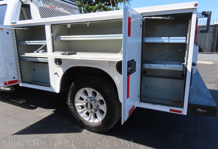2022 Ford F-250 Super Duty XL - Image 17