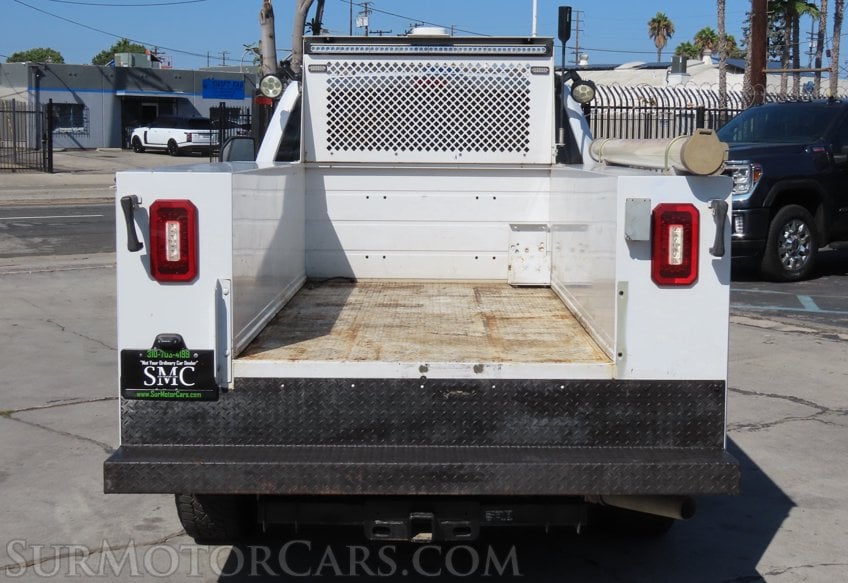 2022 Ford F-250 Super Duty XL - Image 11