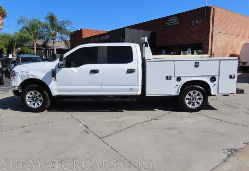 2022 Ford F-250 Super Duty XL - Image 6